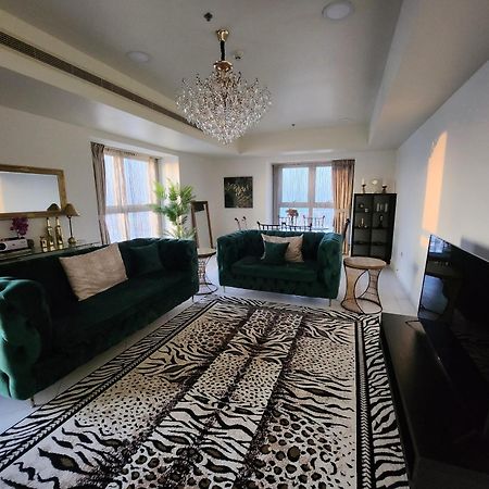 Luxury Stay In Marina 迪拜 外观 照片