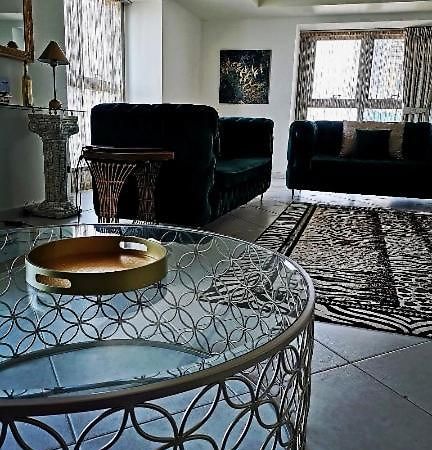 Luxury Stay In Marina 迪拜 外观 照片