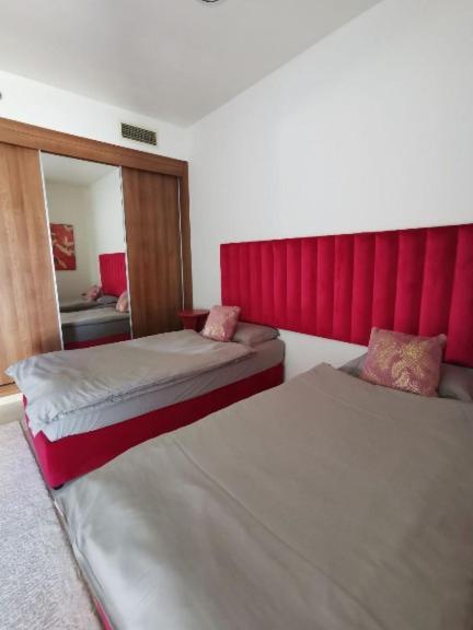 Luxury Stay In Marina 迪拜 外观 照片