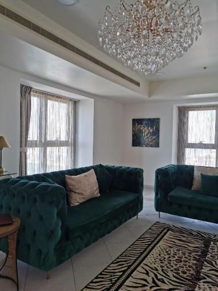 Luxury Stay In Marina 迪拜 外观 照片