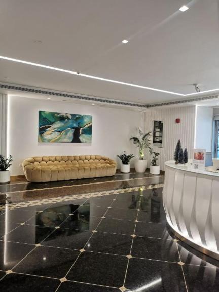 Luxury Stay In Marina 迪拜 外观 照片