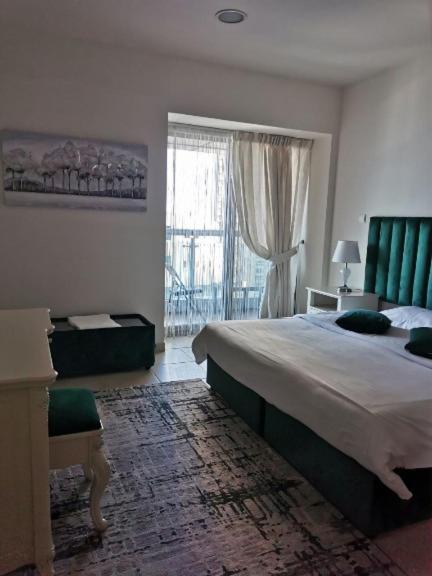 Luxury Stay In Marina 迪拜 外观 照片