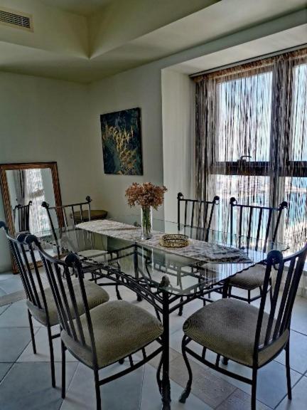 Luxury Stay In Marina 迪拜 外观 照片